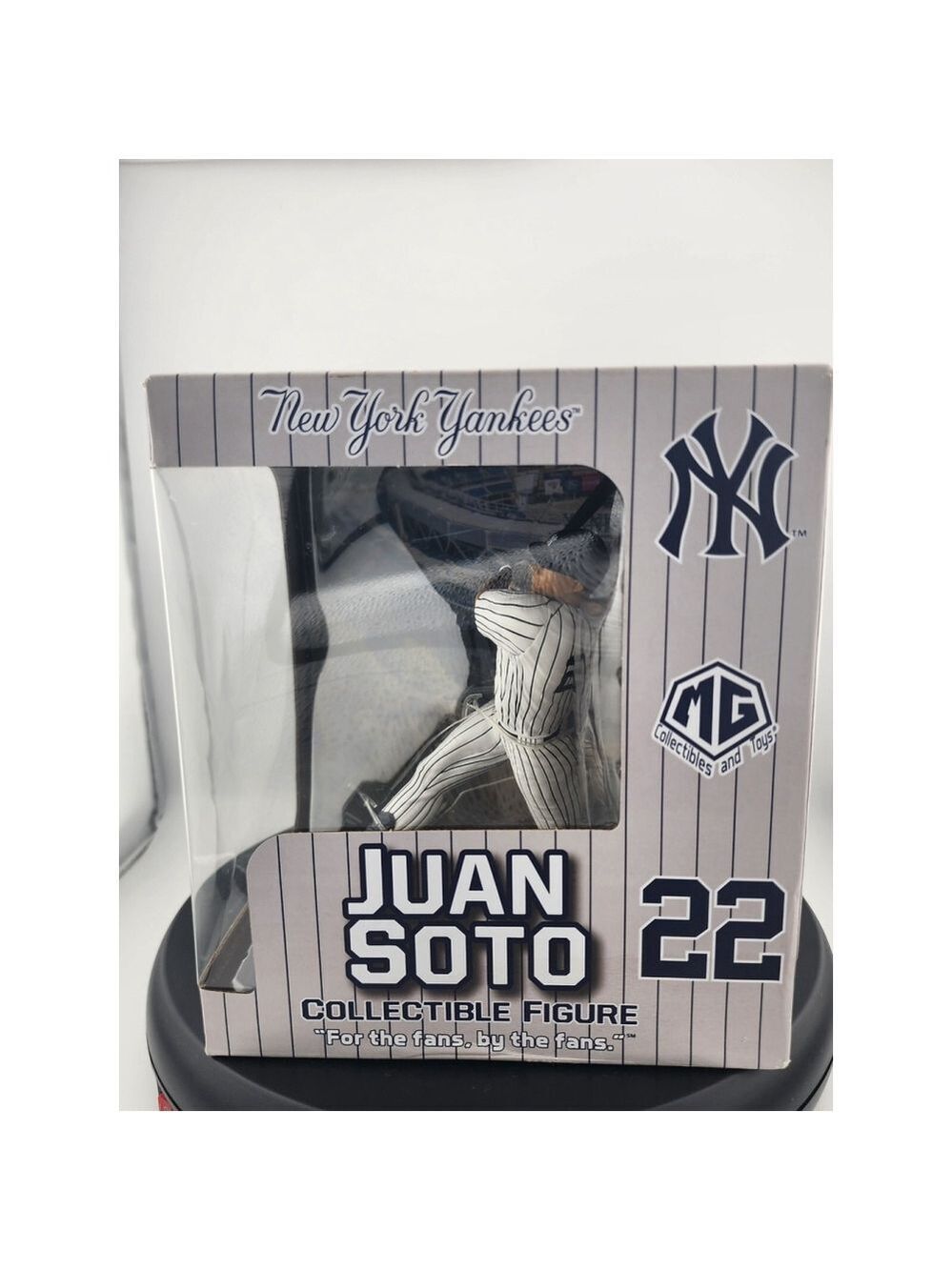 Juan Soto Collectible Figure 22